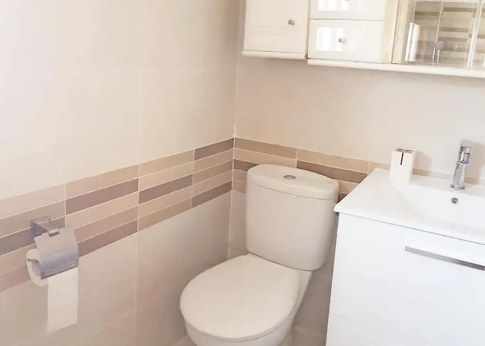 公寓 Beautiful Duplex With Heated Pool