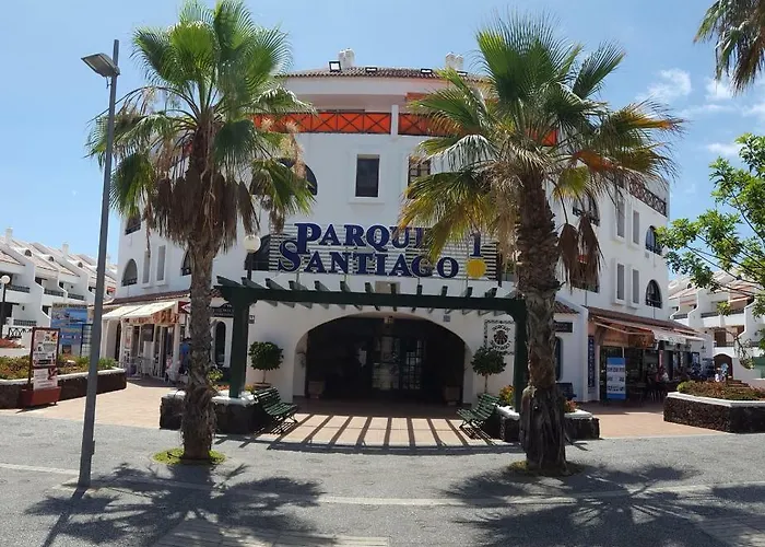 Beautiful Duplex With Heated Pool Playa de las Américas